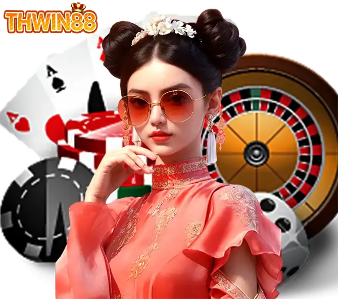 คาสิโนสด THWIN88 รูเล็ตและไพ่ครบวงจร